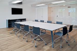 Uffici privati per 4 persone