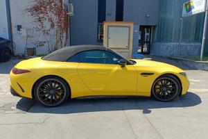 MERCEDES-BENZ SL 63 AMG 4Matic+ Premium Plus