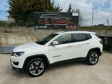 Jeep Compass 2.0 Multijet II 4WD Limited