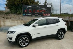 Jeep Compass 2.0 Multijet II 4WD Limited