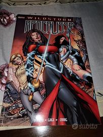 Wildstorm Apocalisse volume unico Magic Press