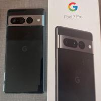Google pixel 7 pro 256
