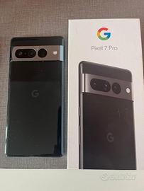 Google pixel 7 pro 256