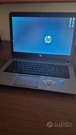 Computer portatile hp 