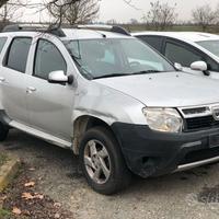 Ricambi Dacia Duster 2012 1.6 Benzina/ GPL