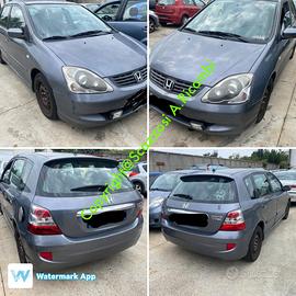 Ricambi usati Honda Civic anno 2004 Fi