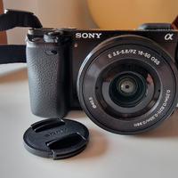 Fotocamera Sony Alpha 6000