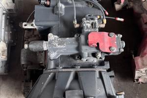 Cambio Iveco Eurocargo Tector 2870s9 / 2870b9