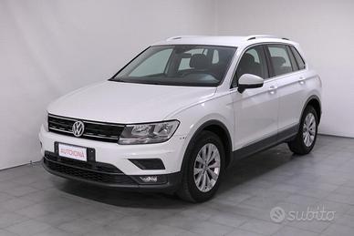 Volkswagen Tiguan 1.6 tdi Business 115cv