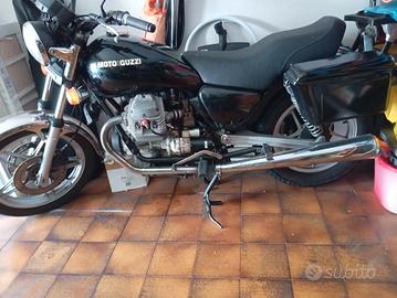 Moto Guzzi v65c