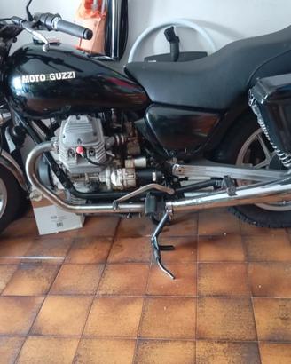 Moto Guzzi v65c