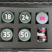 Set Nikon Ai-S cine mod