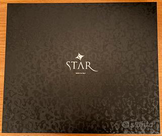 Cornice STAR De Santis Argenti