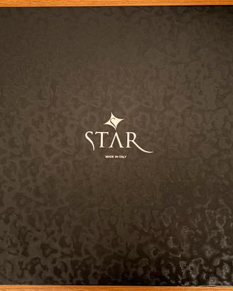 Cornice STAR De Santis Argenti