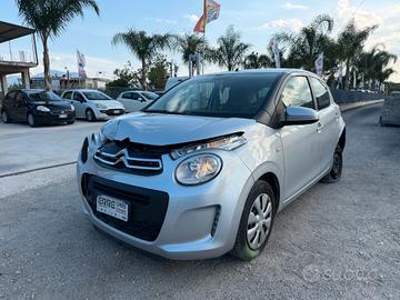CITROEN C1 2020 1.0 BENZINA 72 CV *AIRB OK