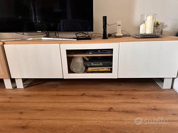 Mobile Tv Besta IKEA
