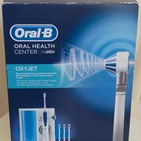 Idropulsore Oral-B oxyjet