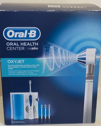 Idropulsore Oral-B oxyjet