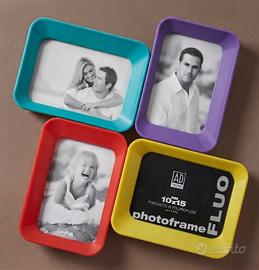 Set cornici da 4 pz