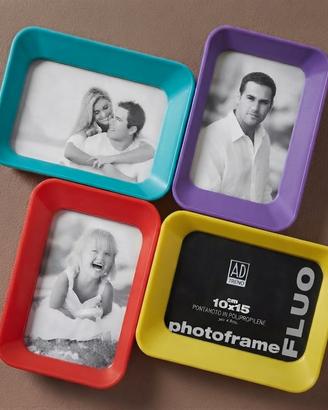 Set cornici da 4 pz