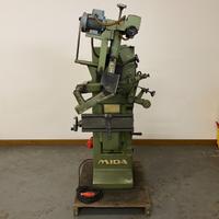 Affilatrice per lame circolari HSS e lame a nastro