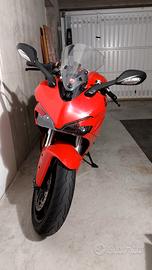 Supersport 939 con quickshifter originale