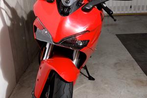 Supersport 939 con quickshifter originale