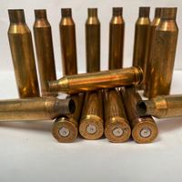 10pz bossoli calibro 7mm winchester mag