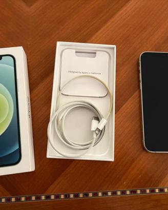 Iphone 12 128gb Verde
