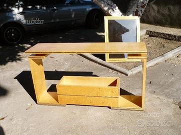 Ingresso radica acero