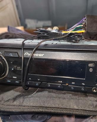 stereo auto Pioneer