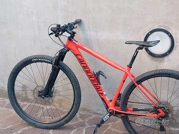 Mountain Bike front MTB Cannondale fsi