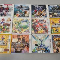 Giochi Nintendo DS e Nintendo 3DS Completi