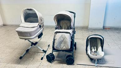Trio inglesina otutto