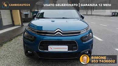 Subito - CAMBIOAUTO24 - PADOVA - CITROEN C4 Cactus PureTech 110 S&S Shine -  Auto In vendita a Padova