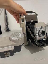 Polaroid Land Camera Model 80A