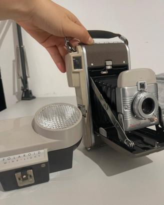Polaroid Land Camera Model 80A