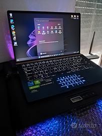 Pc i7 4.60Ghz 16GB RAM 512GB SSD NUOVO Nvidia 2GB