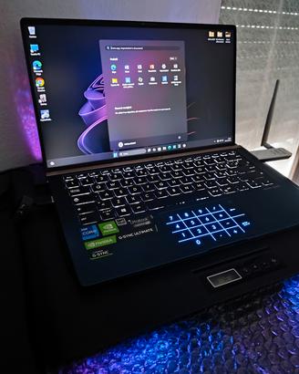 Pc i7 4.60Ghz 16GB RAM 512GB SSD NUOVO Nvidia 2GB