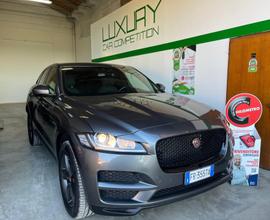 Jaguar F-Pace 2.0 D 180 CV AWD aut. Portfolio