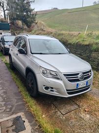 Volkswagen Tiguan 1.4 benzina 2009