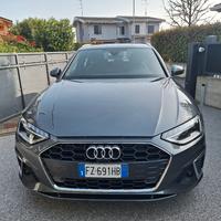 Audi A4 Avant 2.0 Tdi Mild Hybrid S-Line 163 Cv