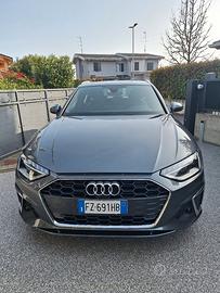 Audi A4 Avant 2.0 Tdi Mild Hybrid S-Line 163 Cv