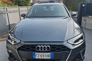 Audi A4 Avant 2.0 Tdi Mild Hybrid S-Line 163 Cv