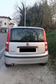 Fiat Panda 1.2 benzina 2008