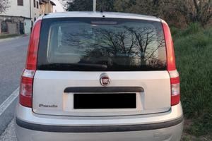 Fiat Panda 1.2 benzina 2008
