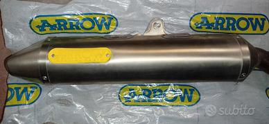 Scarico Arrow Drz400