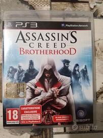 PS3 Assassin's Creed Brotherhood spedito o a ✋ rap