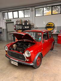 Mini austin