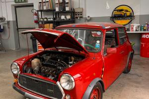 Mini austin